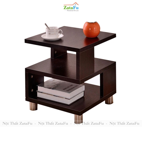 Bàn sofa bàn để đầu giường chân inox BSF-10