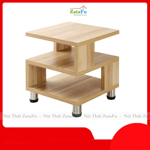 Bàn sofa bàn để đầu giường chân inox BSF-10