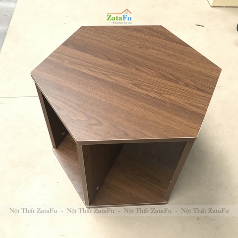 Bàn trà sofa hình lục giác phong cách tùy chỉnh hiện đại BSF-19