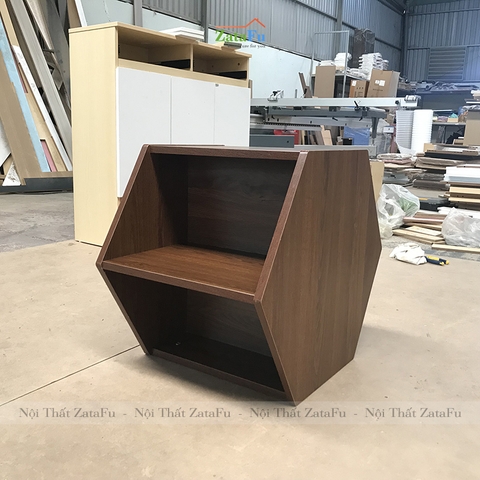 Bàn trà sofa hình lục giác phong cách tùy chỉnh hiện đại BSF-19