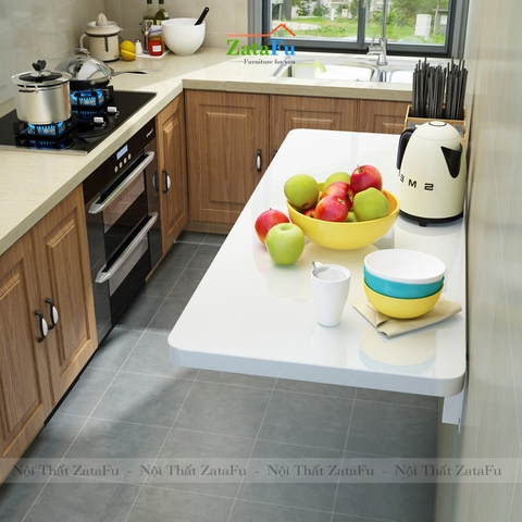 Bàn Treo Tường Gấp Gọn BLV-47