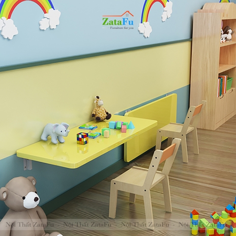 Bàn Treo Tường Gấp Gọn BLV-47