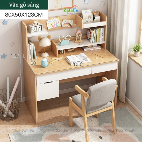Bàn học cho bé học sinh BLV-21