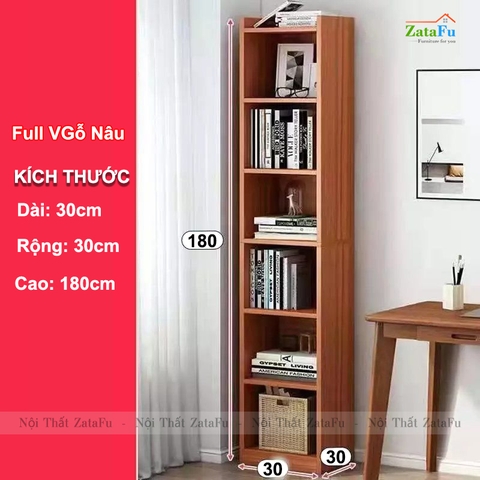 Kệ Đứng Trang Trí Nhiều Tầng KTT-66