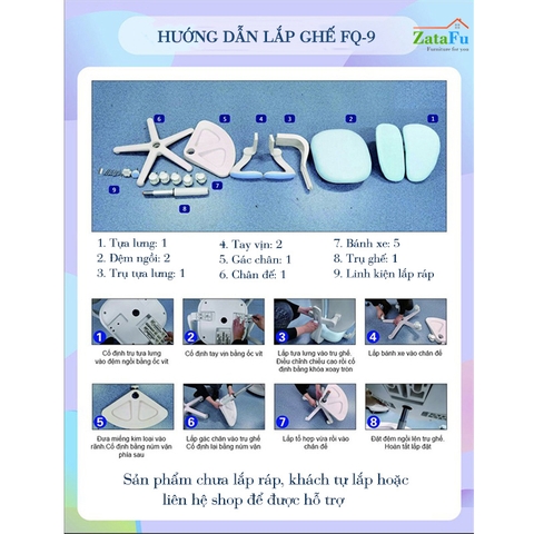 Ghế Chống Gù Cho Bé Học Sinh Tiểu Học