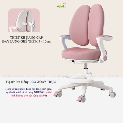 Ghế Chống Gù Cho Bé Học Sinh Tiểu Học