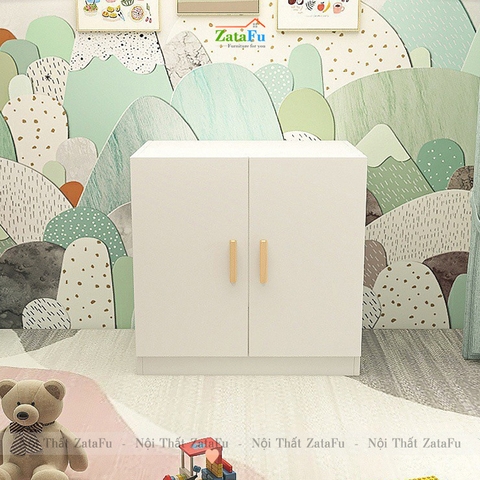 Giường ngủ thông minh nhiều modul kết hợp cho bé mẫu 2 GG-43