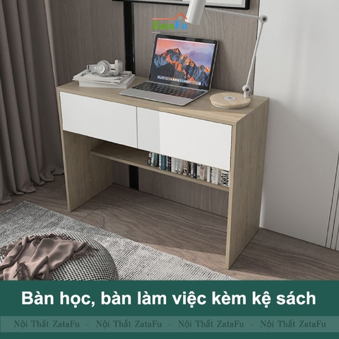 Giường gỗ kết hợp sáng tạo cho phòng ngủ hiện đại GG-33