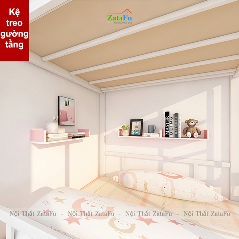Kệ trang trí treo tường chữ U đa năng nhiều kích thước KTT-93