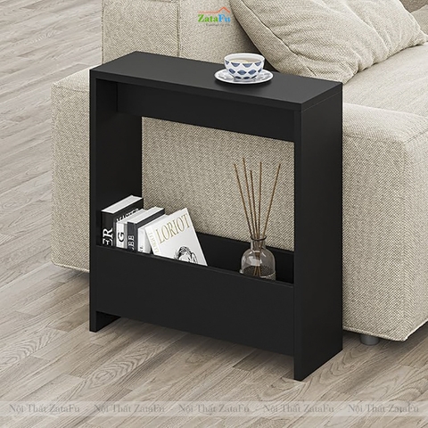 Kệ Gỗ Để Bàn SoFa Phòng Khách Tab Đầu Giường Mini Thiết Kế Đơn Giản TDG-41 ZataFu