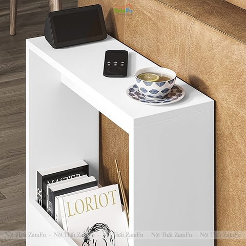 Kệ Gỗ Để Bàn SoFa Phòng Khách Tab Đầu Giường Mini Thiết Kế Đơn Giản TDG-41 ZataFu