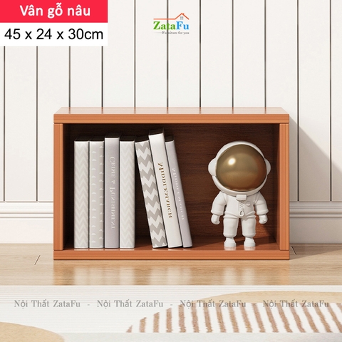 Kệ Chữ Nhật Hình Tổ Ong Trang Trí KTT-53