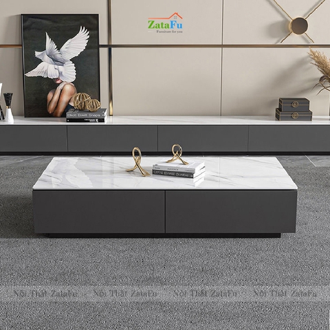 Kệ Tivi Bàn Sofa Phòng Khách Phong Cách Ngồi Bệt KTV-28