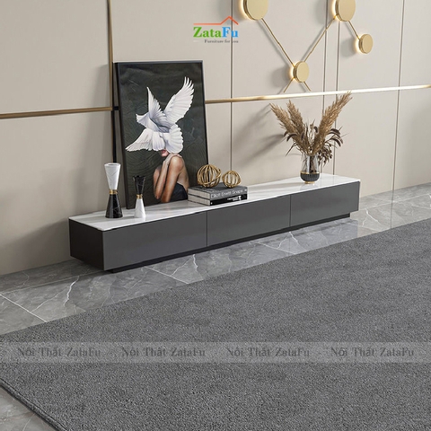 Kệ Tivi Bàn Sofa Phòng Khách Phong Cách Ngồi Bệt KTV-28