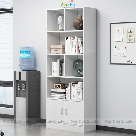 Tủ Đựng Hồ Sơ, Tủ Sách Văn Phòng Cao Cấp KTT-26