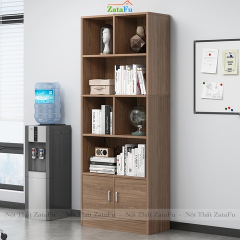 Tủ Đựng Hồ Sơ, Tủ Sách Văn Phòng Cao Cấp KTT-26