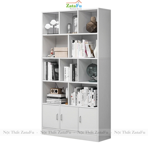 Tủ Đựng Hồ Sơ, Tủ Sách Văn Phòng Cao Cấp KTT-26