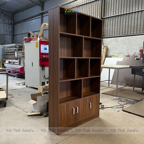 Tủ Đựng Hồ Sơ, Tủ Sách Văn Phòng Cao Cấp KTT-26
