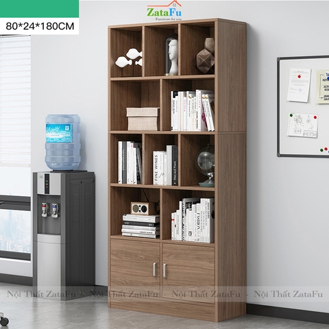 Tủ Đựng Hồ Sơ, Tủ Sách Văn Phòng Cao Cấp KTT-26