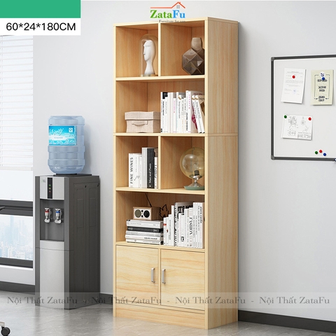Tủ Đựng Hồ Sơ, Tủ Sách Văn Phòng Cao Cấp KTT-26