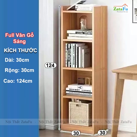 Kệ Đứng Trang Trí Nhiều Tầng KTT-66