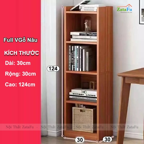 Kệ Đứng Trang Trí Nhiều Tầng KTT-66