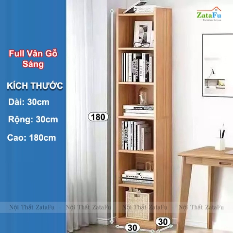 Kệ Đứng Trang Trí Nhiều Tầng KTT-66