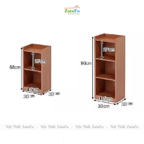 Kệ Đứng Trang Trí Nhiều Tầng KTT-66