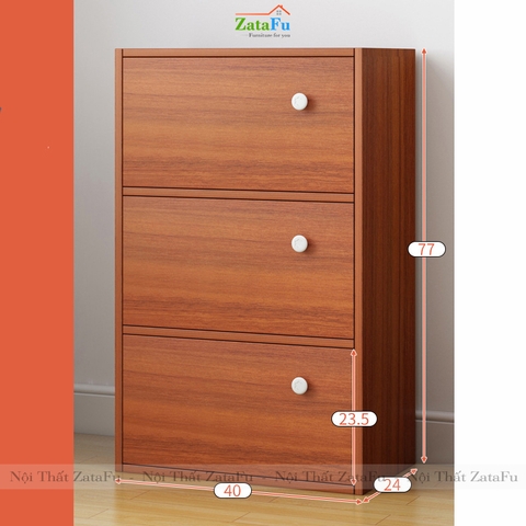 Tủ Locker Gỗ Đựng Hồ Sơ Nhiều Tầng Đa Năng KTT-20