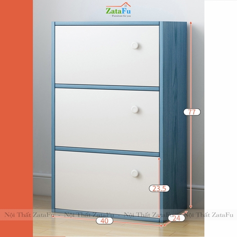 Tủ Locker Gỗ Đựng Hồ Sơ Nhiều Tầng Đa Năng KTT-20