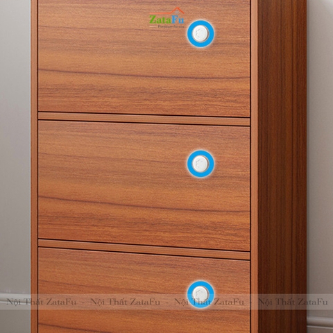 Tủ Locker Gỗ Đựng Hồ Sơ Nhiều Tầng Đa Năng KTT-20