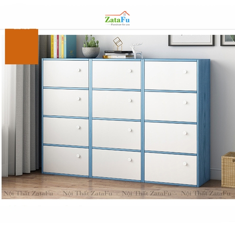 Tủ Locker Gỗ Đựng Hồ Sơ Nhiều Tầng Đa Năng KTT-20