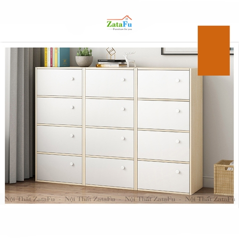 Tủ Locker Gỗ Đựng Hồ Sơ Nhiều Tầng Đa Năng KTT-20