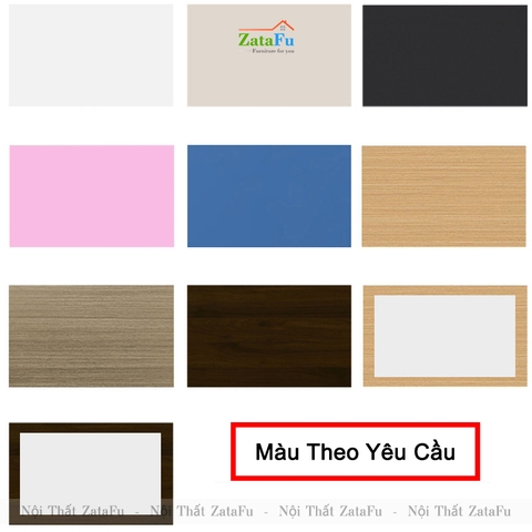 Kệ Sách Gỗ Trang Trí Đựng Sách Trẻ Em KTT-59