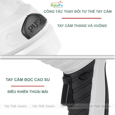 Máy Vặn Vít, Bắt Vít Cầm Tay MINI Pin Sạc 1500mAh Dùng Động Cơ Không Chổi Than