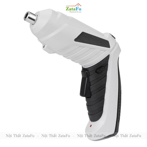 Máy Vặn Vít, Bắt Vít Cầm Tay MINI Pin Sạc 1500mAh Dùng Động Cơ Không Chổi Than