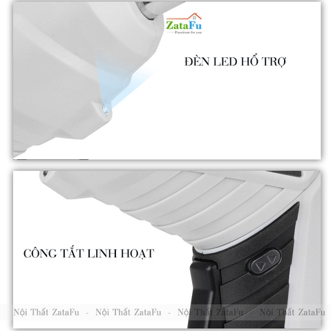 Máy Vặn Vít, Bắt Vít Cầm Tay MINI Pin Sạc 1500mAh Dùng Động Cơ Không Chổi Than