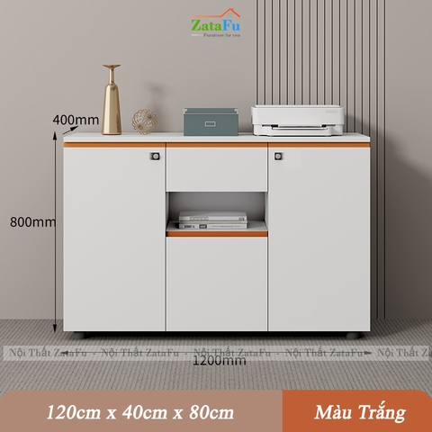 Tủ Đựng Hồ Sơ Tài Liệu Nhiều Ngăn Và Đa Dạng Kích Thước TUTT-68 ZataFu