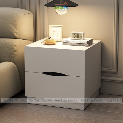 Tủ Kệ Đầu GIường Thiết Kế Hiện Đại TDG-53 ZataFu