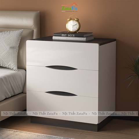 Tủ Kệ Đầu GIường Thiết Kế Hiện Đại TDG-53 ZataFu