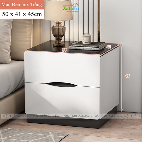 Tủ Kệ Đầu GIường Thiết Kế Hiện Đại TDG-53 ZataFu