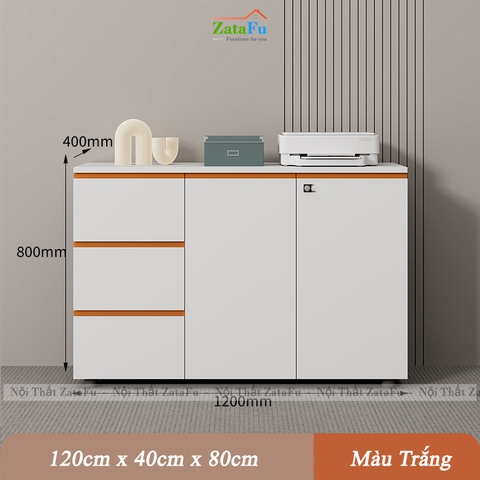 Tủ Đựng Hồ Sơ Tài Liệu Nhiều Ngăn Và Đa Dạng Kích Thước TUTT-68 ZataFu