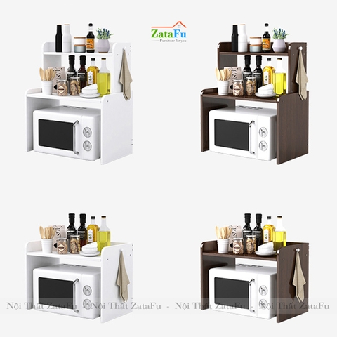 Kệ bếp lò vi sóng, kệ đựng gia vị KBEP-11