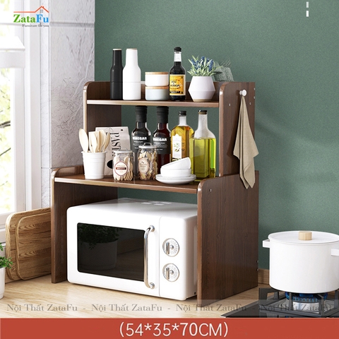 Kệ bếp lò vi sóng, kệ đựng gia vị KBEP-11