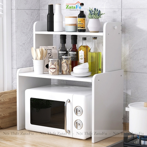 Kệ bếp lò vi sóng, kệ đựng gia vị KBEP-11