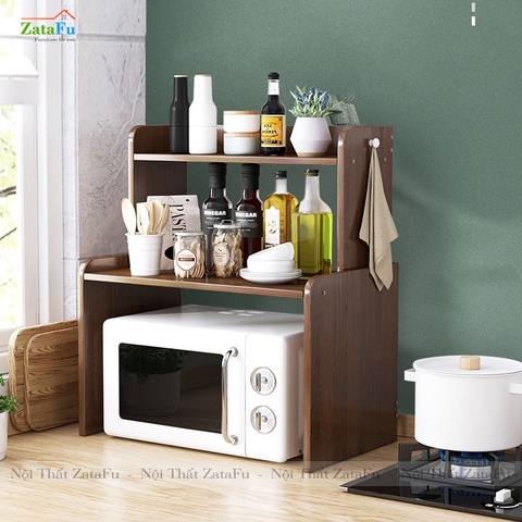 Kệ bếp lò vi sóng, kệ đựng gia vị KBEP-11
