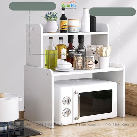 Kệ bếp lò vi sóng, kệ đựng gia vị KBEP-11