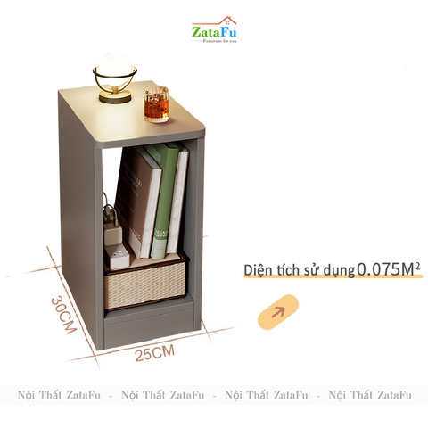 Tủ đầu giường mini đa chức năng TDG-19