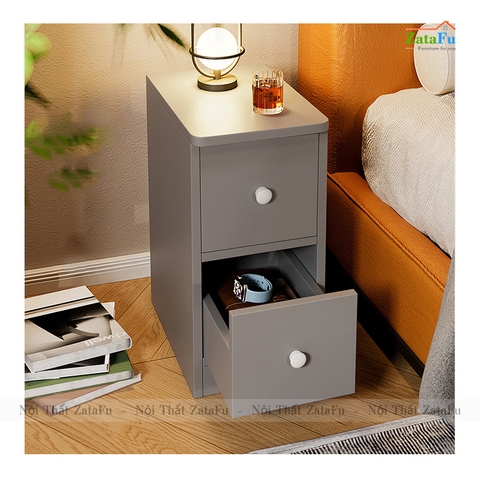 Tủ đầu giường mini đa chức năng TDG-19