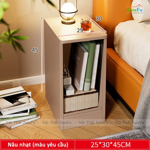 Tủ đầu giường mini đa chức năng TDG-19